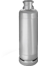 Botijão de gás 45kg Liquigás comercial e industrial - Gás Praia Grande